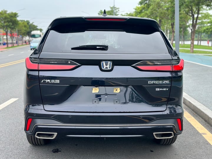 Honda Breeze Hybrid 2024 2024款 e:PHEV 尊贵版
