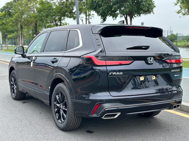 Honda Breeze Hybrid 2024 2024款 e:PHEV 尊贵版