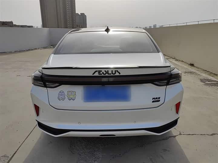 Dongfeng Aeolus Yixuan Max 2022 2022款 1.5T 超帅潮爸版