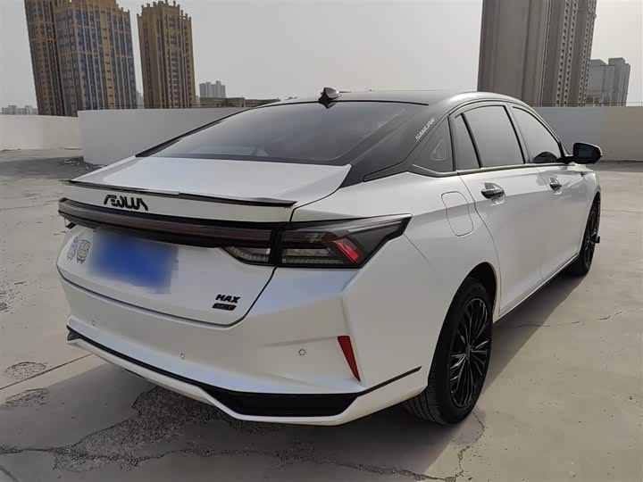 Dongfeng Aeolus Yixuan Max 2022 2022款 1.5T 超帅潮爸版