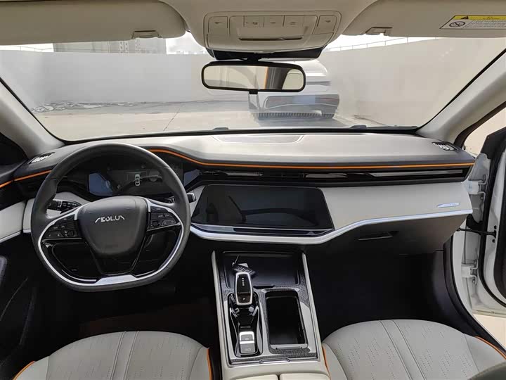 Dongfeng Aeolus Yixuan Max 2022 2022款 1.5T 超帅潮爸版