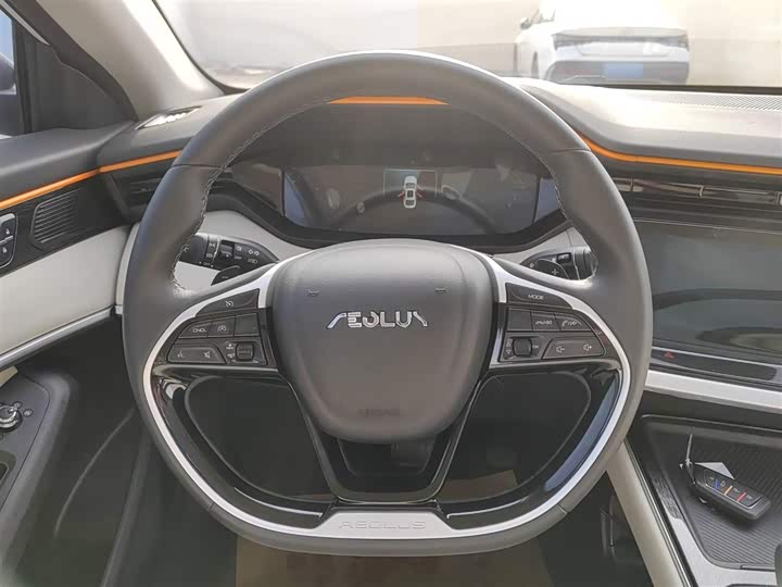 Dongfeng Aeolus Yixuan Max 2022 2022款 1.5T 超帅潮爸版