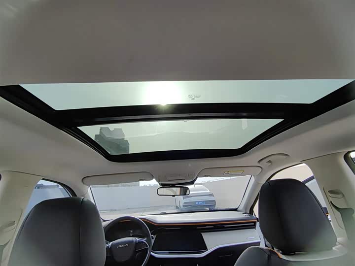 Dongfeng Aeolus Yixuan Max 2022 2022款 1.5T 超帅潮爸版