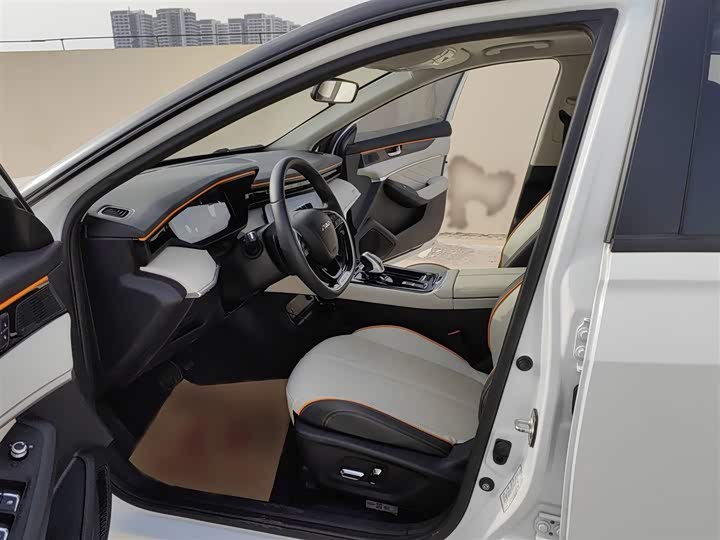 Dongfeng Aeolus Yixuan Max 2022 2022款 1.5T 超帅潮爸版