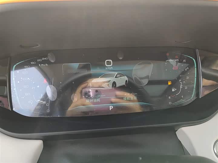 Dongfeng Aeolus Yixuan Max 2022 2022款 1.5T 超帅潮爸版