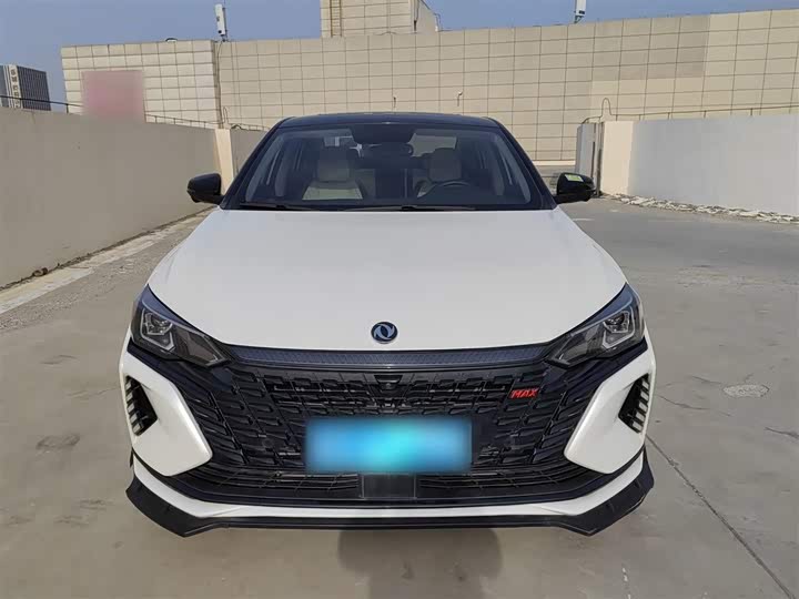 Dongfeng Aeolus Yixuan Max 2022 2022款 1.5T 超帅潮爸版