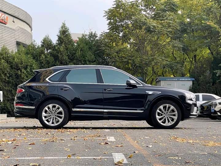 Bentley Bentayga Hybrid 2021 2021款 3.0T PHEV
