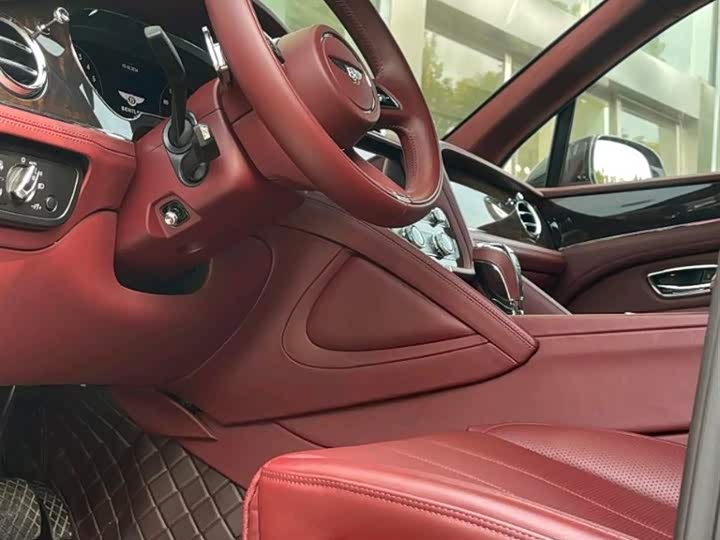 Bentley Bentayga Hybrid 2021 2021款 3.0T PHEV