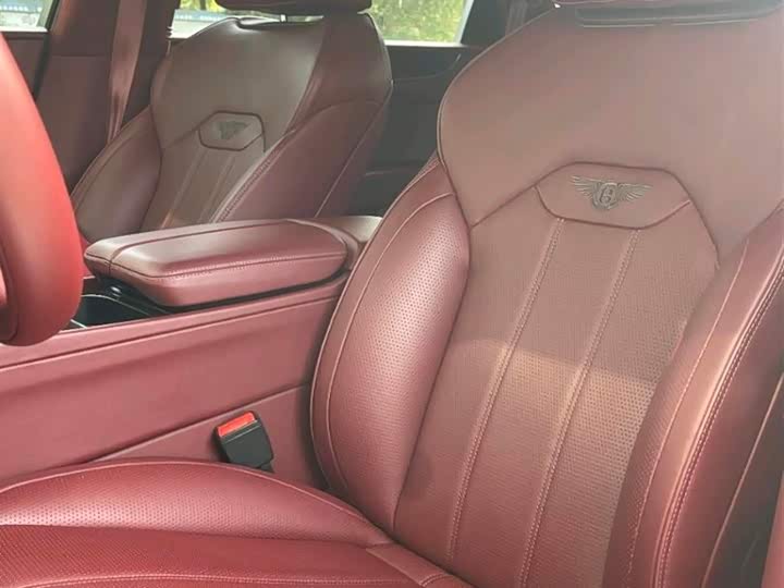 Bentley Bentayga Hybrid 2021 2021款 3.0T PHEV