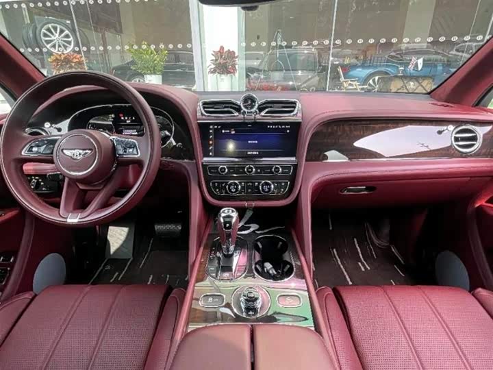 Bentley Bentayga Hybrid 2021 2021款 3.0T PHEV