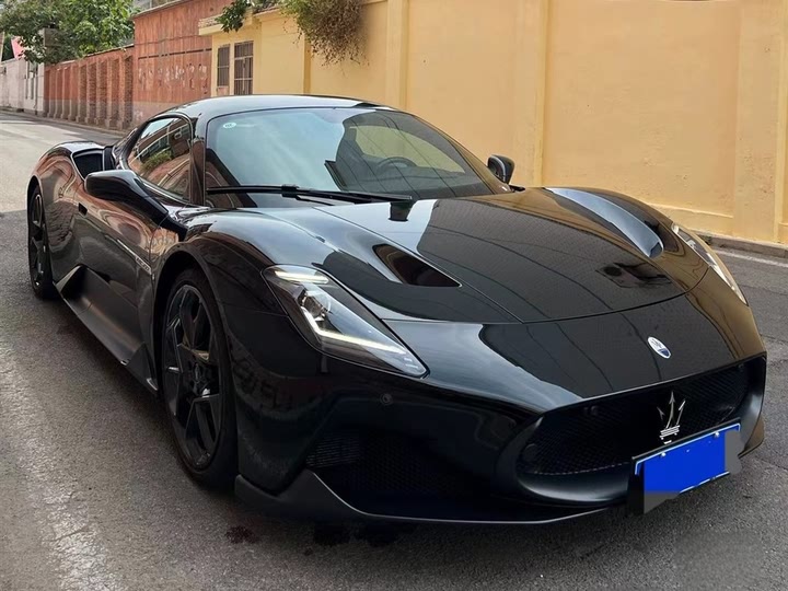 Maserati MC20 2020 2020款 3.0T 标准版