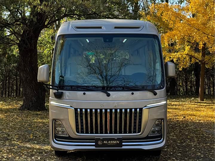 Hongqi Guoyue 2024 2024款 3.0T 旗舰版 17座