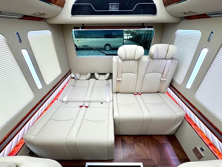 Hongqi Guoyue 2024 2024款 3.0T 旗舰版 17座