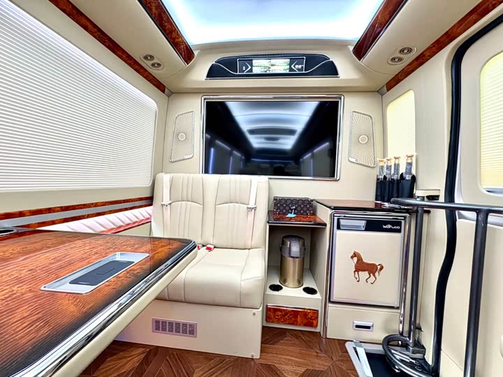 Hongqi Guoyue 2024 2024款 3.0T 旗舰版 17座