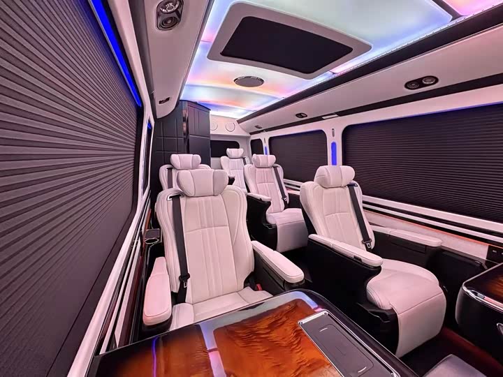 Hongqi Guoyue 2024 2024款 3.0T 旗舰版 17座