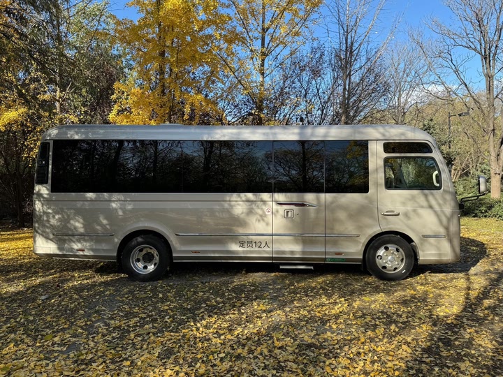 Hongqi Guoyue 2024 2024款 3.0T 旗舰版 17座