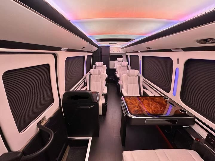 Hongqi Guoyue 2024 2024款 3.0T 旗舰版 17座