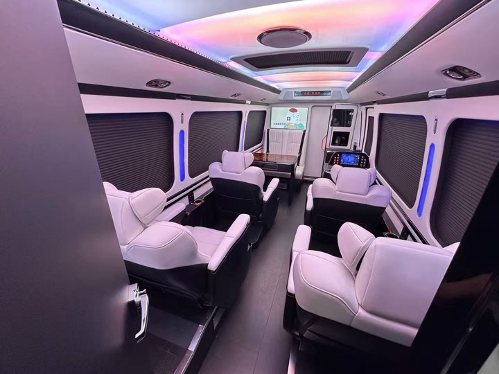 Hongqi Guoyue 2024 2024款 3.0T 旗舰版 17座