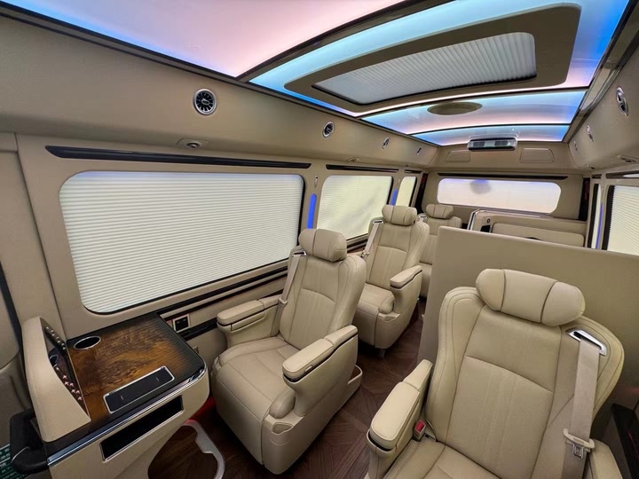 Hongqi Guoyue 2024 2024款 3.0T 旗舰版 17座