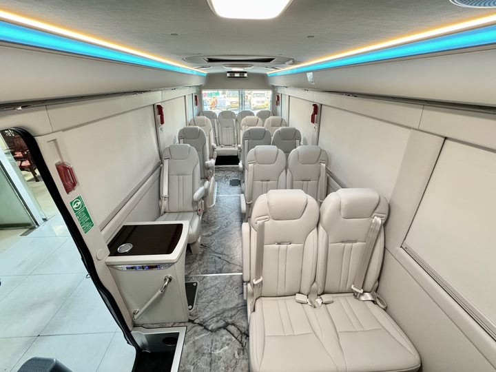 Hongqi Guoyue 2024 2024款 3.0T 旗舰版 17座