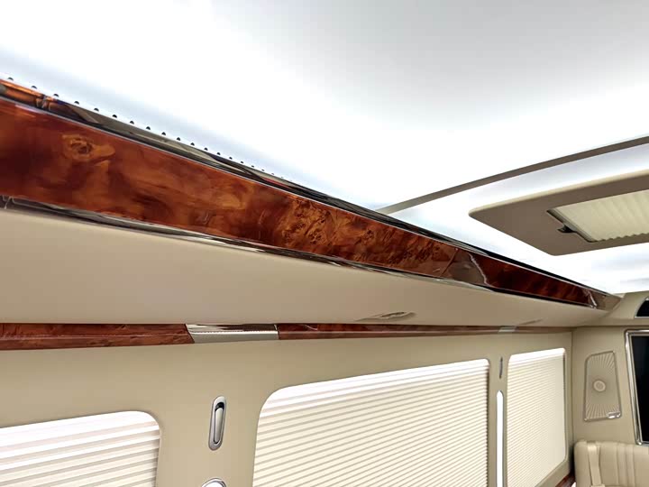 Hongqi Guoyue 2024 2024款 3.0T 旗舰版 17座