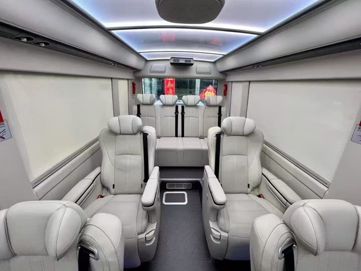 Hongqi Guoyue 2024 2024款 3.0T 旗舰版 17座