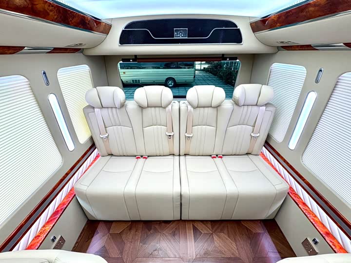 Hongqi Guoyue 2024 2024款 3.0T 旗舰版 17座