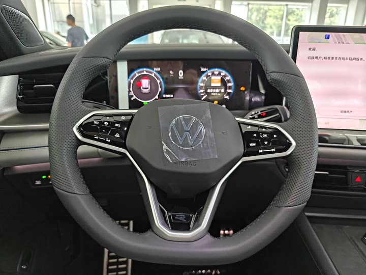 Volkswagen Tayron 2025 2025款 探岳L 330TSI 两驱精英City包