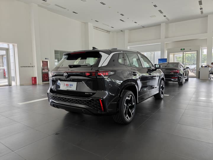 Volkswagen Tayron 2025 2025款 探岳L 330TSI 两驱精英City包