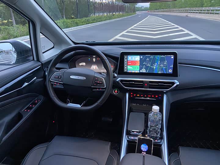 Maxus G50 2023 2023款 PLUS 1.5T 自动护航版