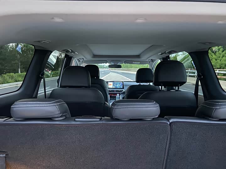 Maxus G50 2023 2023款 PLUS 1.5T 自动护航版