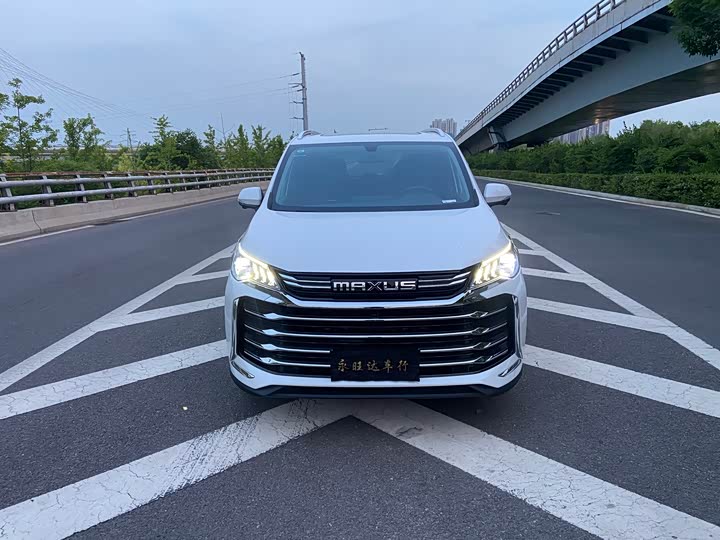 Maxus G50 2023 2023款 PLUS 1.5T 自动护航版