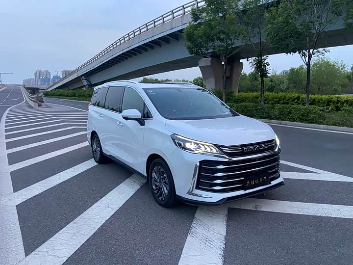 Maxus G50 2023 2023款 PLUS 1.5T 自动护航版