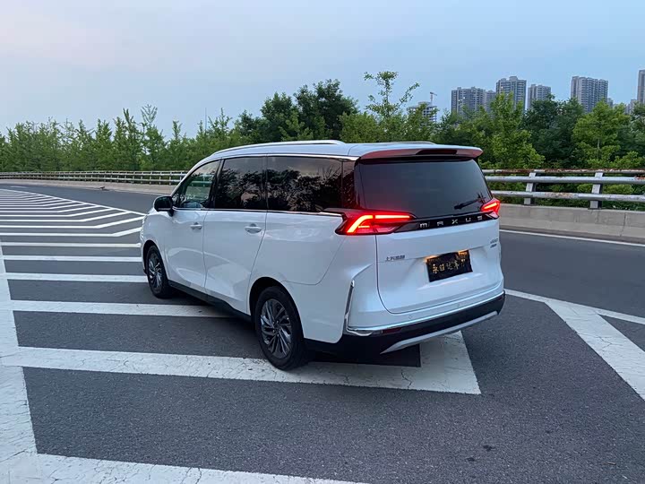 Maxus G50 2023 2023款 PLUS 1.5T 自动护航版