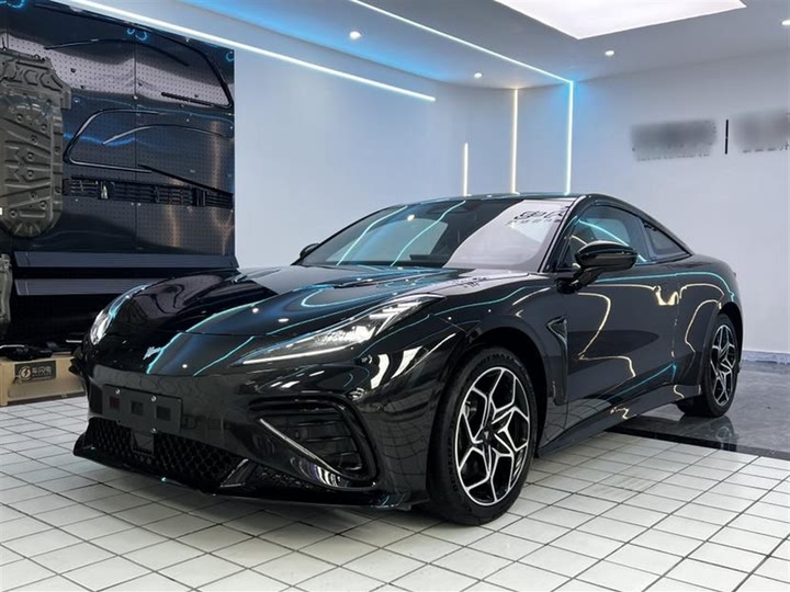 Hozon GT 2023 2023款 660