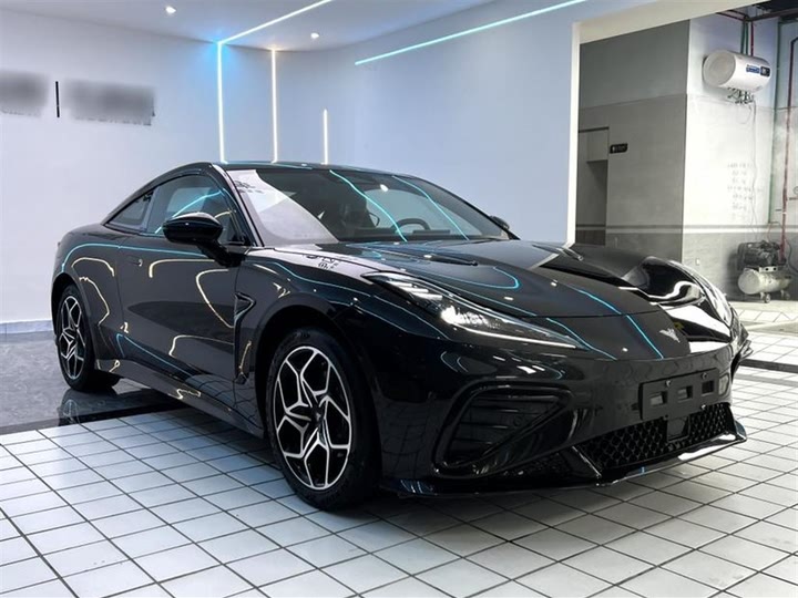 Hozon GT 2023 2023款 660