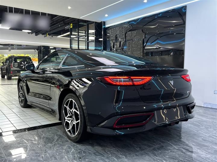 Hozon GT 2023 2023款 660