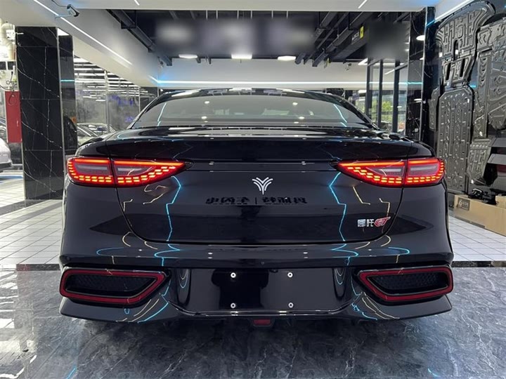 Hozon GT 2023 2023款 660