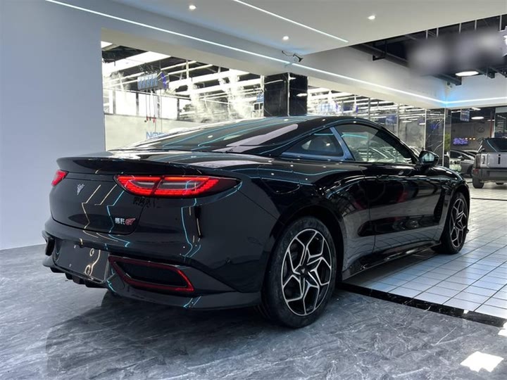 Hozon GT 2023 2023款 660