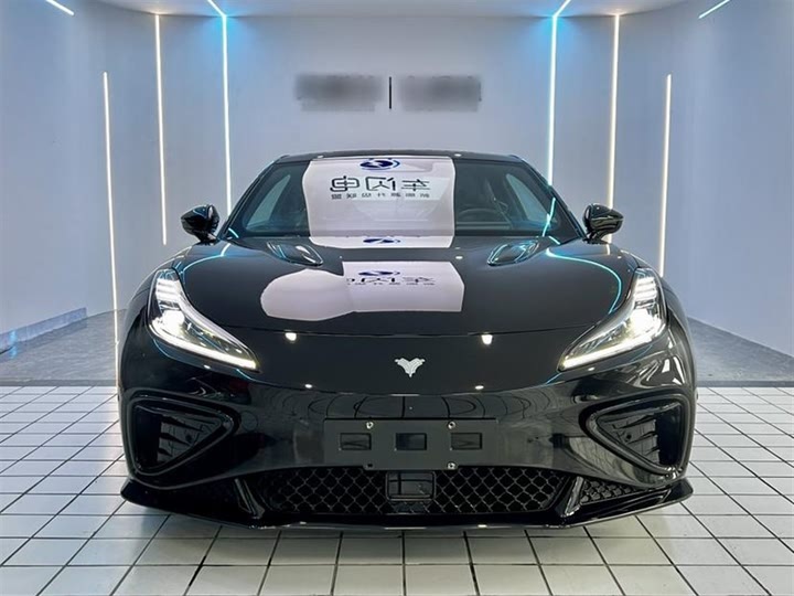 Hozon GT 2023 2023款 660