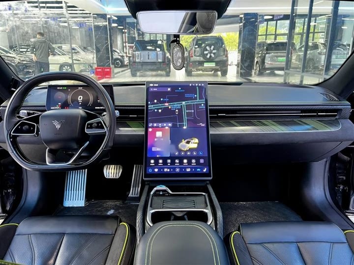 Hozon GT 2023 2023款 660