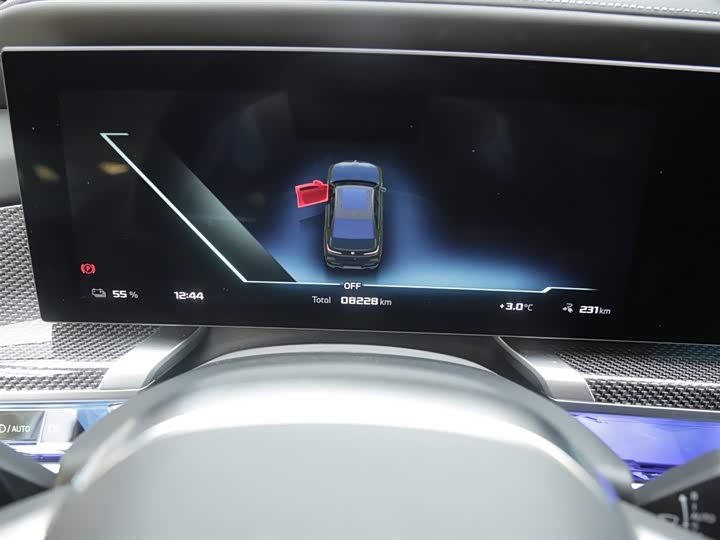 BMW i7 2023 2023款 M70L