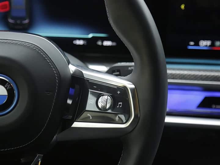 BMW i7 2023 2023款 M70L