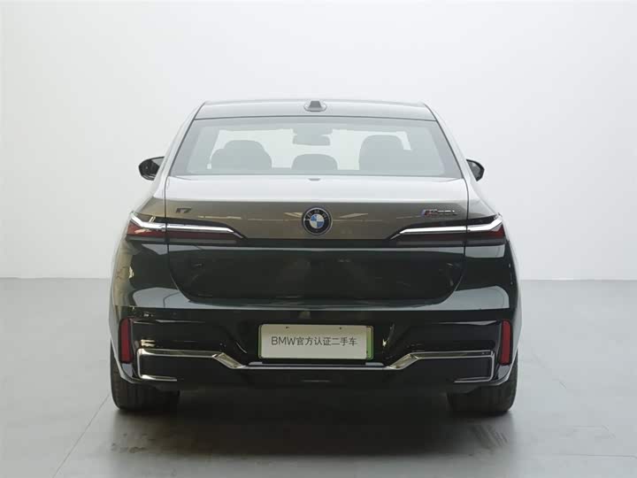 BMW i7 2023 2023款 M70L