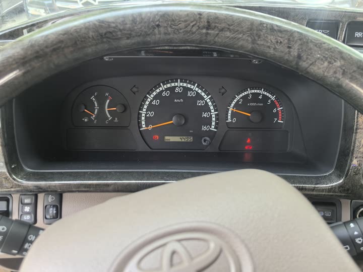 Toyota Coaster 2019 2019款 4.0L豪华车GRB53L-ZCMEK 20座9GR