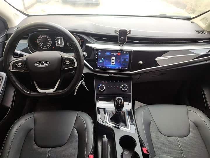 Chery Arrizo 5 2021 2021款 PRO 1.5L 手动青春版