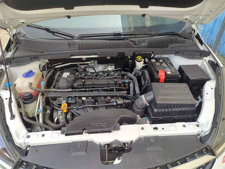 Chery Arrizo 5 2021 2021款 PRO 1.5L 手动青春版