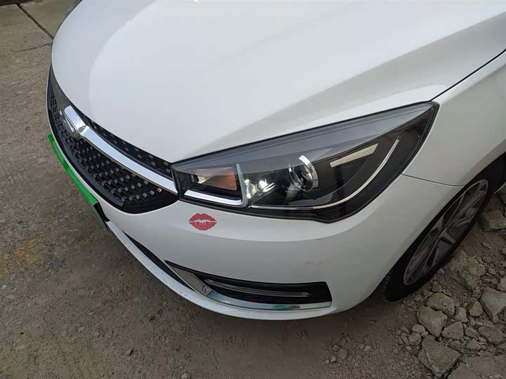 Chery Arrizo 5 2021 2021款 PRO 1.5L 手动青春版