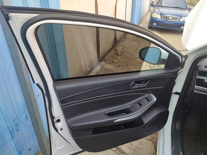 Chery Arrizo 5 2021 2021款 PRO 1.5L 手动青春版