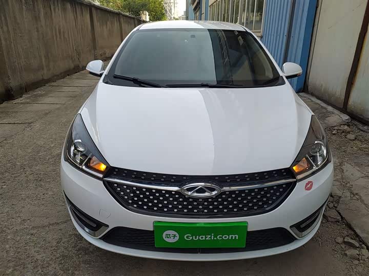 Chery Arrizo 5 2021 2021款 PRO 1.5L 手动青春版